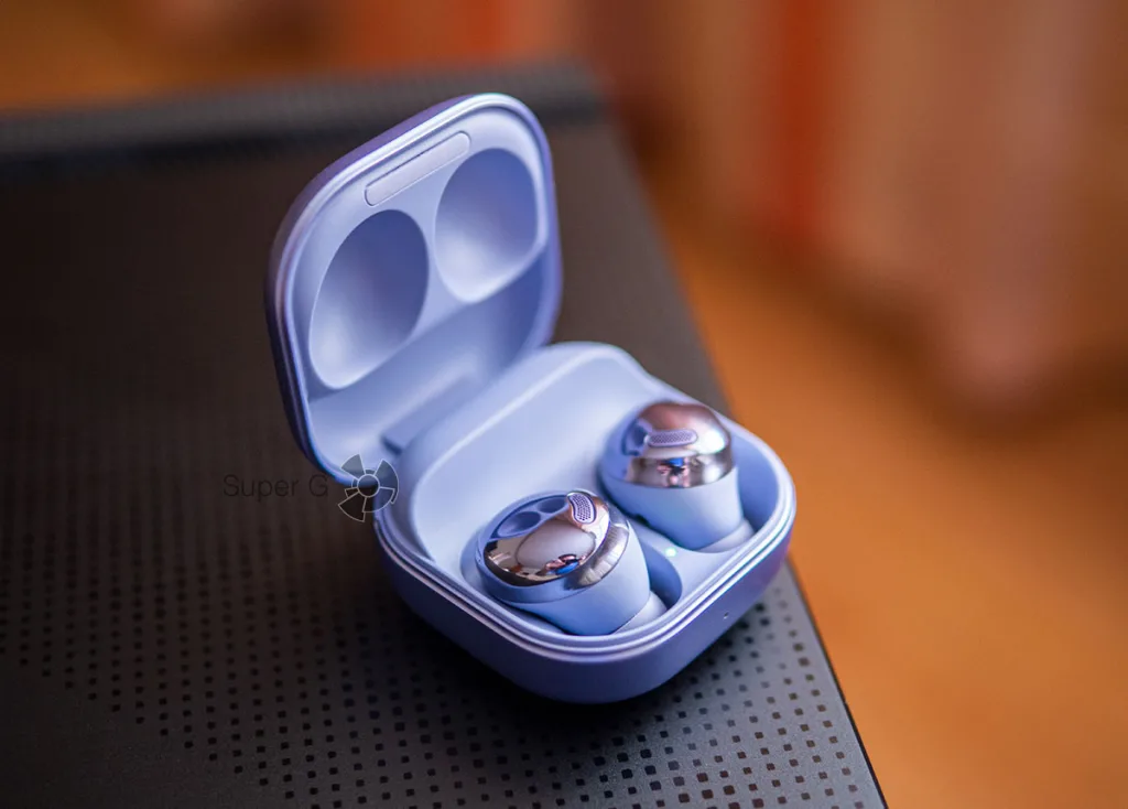 Samsung Galaxy Buds Pro наушники