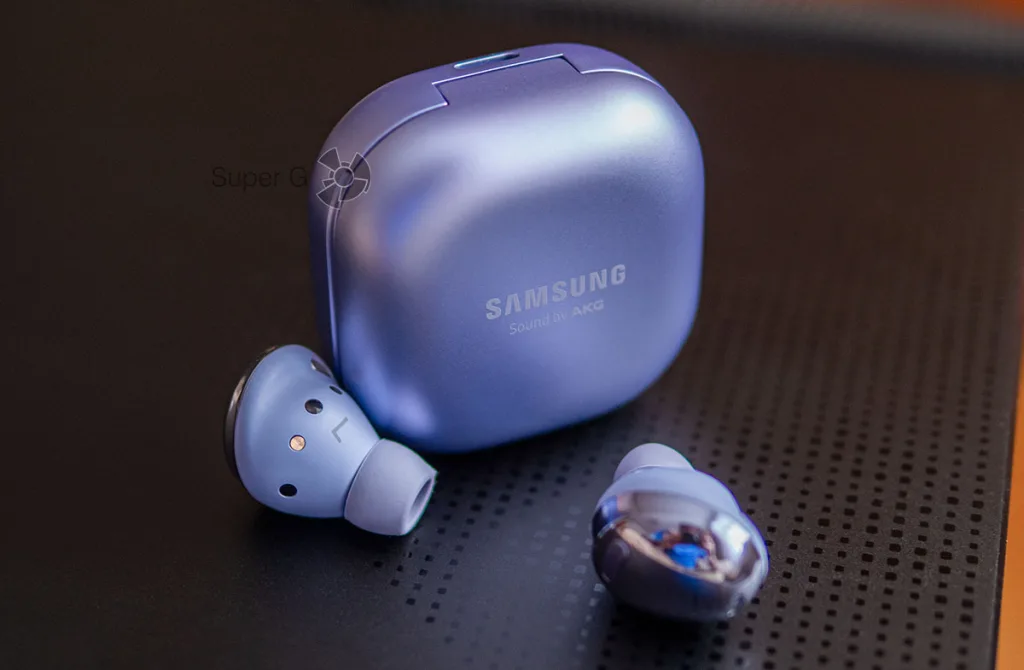 Беспроводные наушники Samsung Galaxy Buds Pro