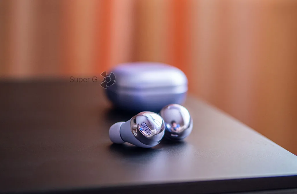 Отзывы Samsung Galaxy Buds Pro
