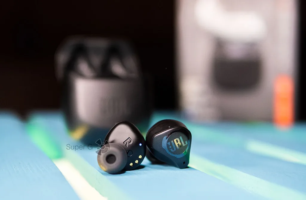 Отзывы JBL Club Pro Plus TWS