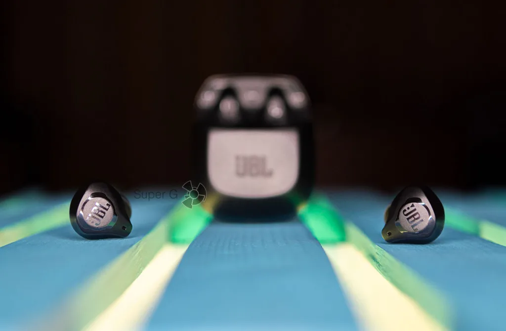 JBL Club Pro Plus TWS подключение