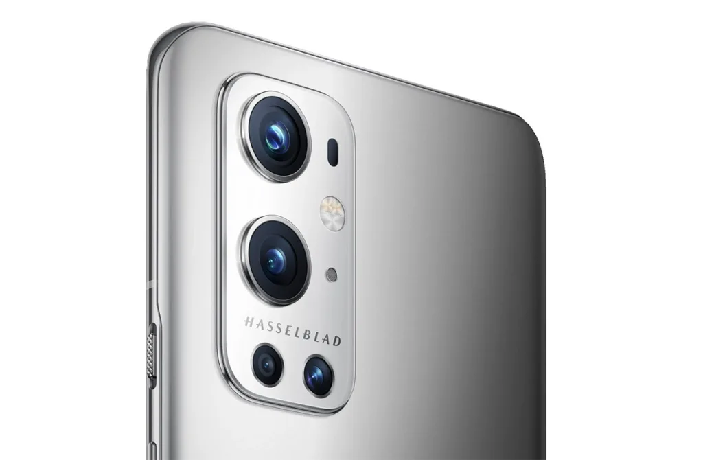 OnePlus 9 Pro камеры
