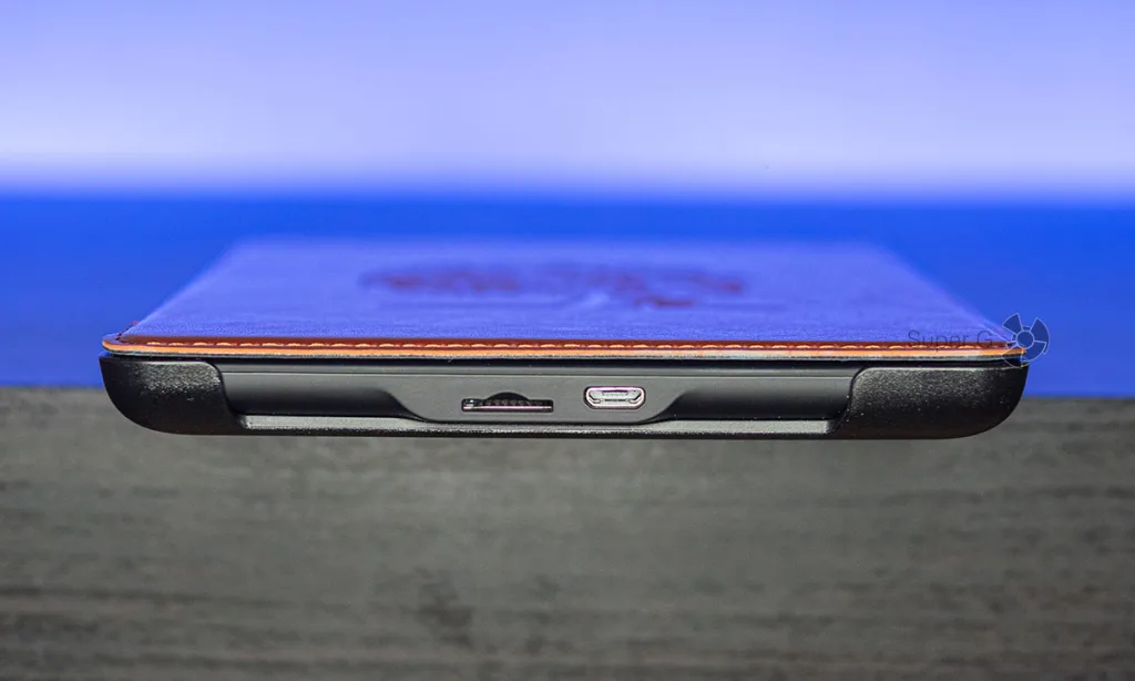 Разъёмы ONYX BOOX Volta 2