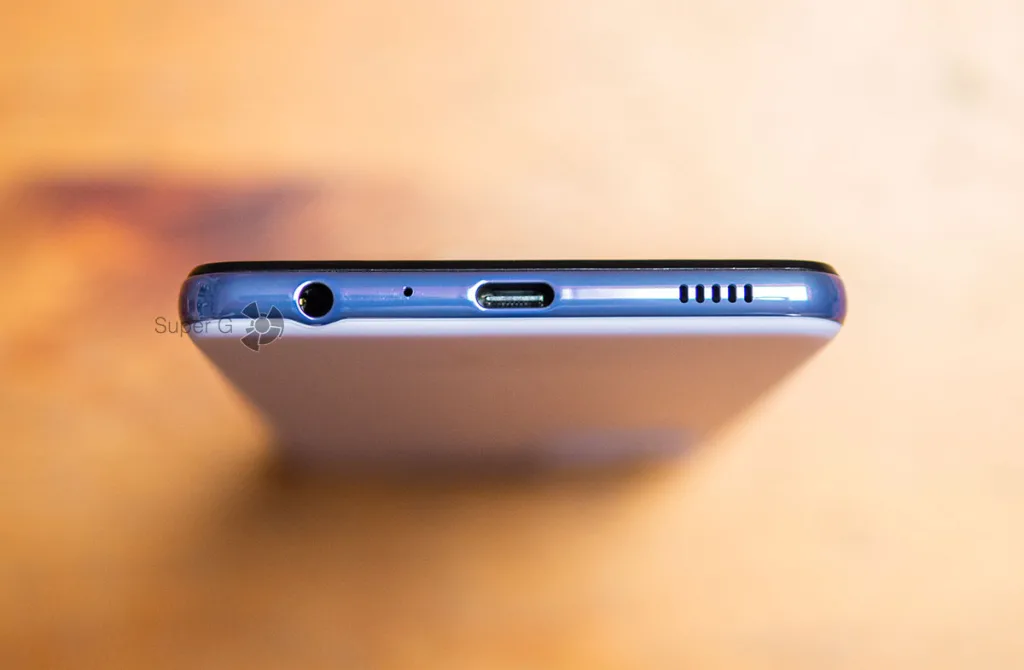 Samsung Galaxy A52 USB-C разъемы