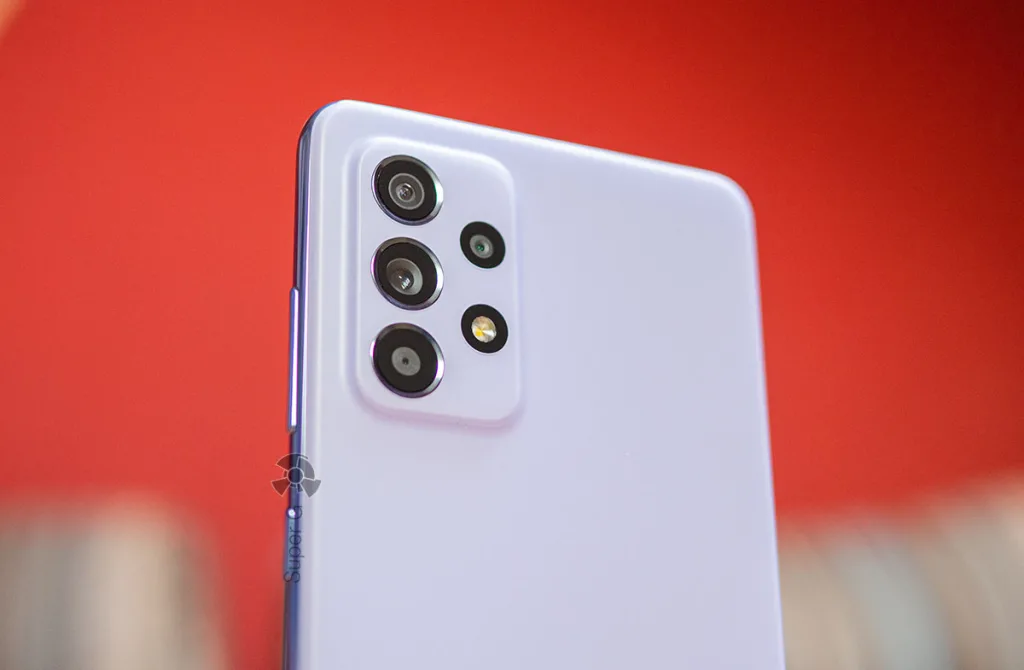 Samsung Galaxy A52 купить