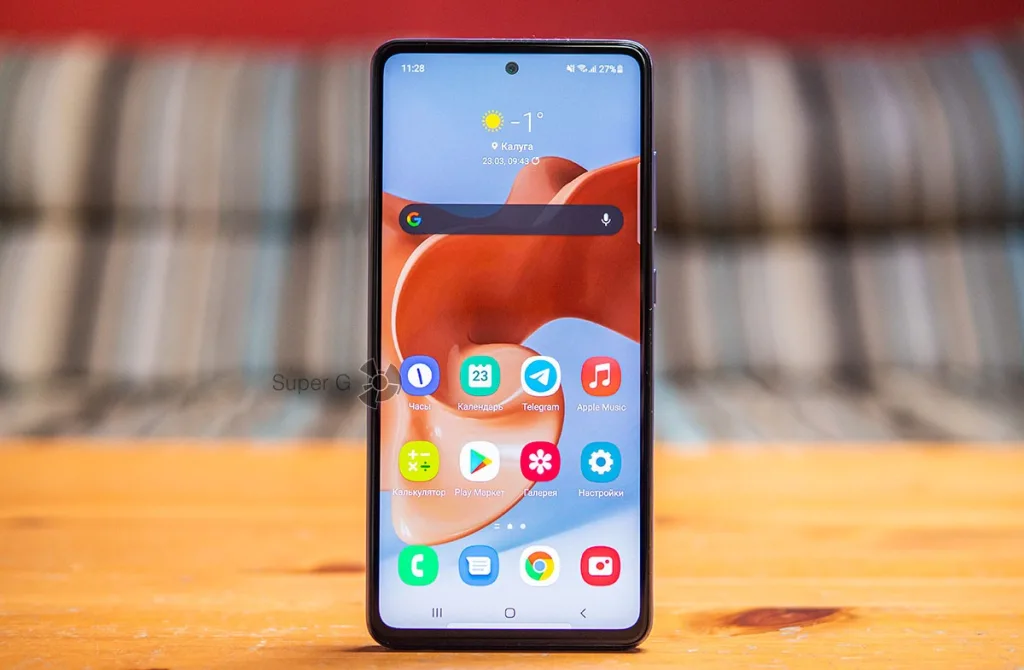 Samsung Galaxy A52 Характеристики