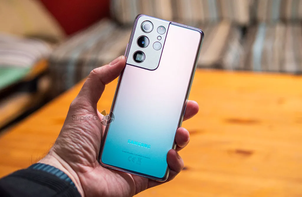 Samsung Galaxy S21 Ultra купить