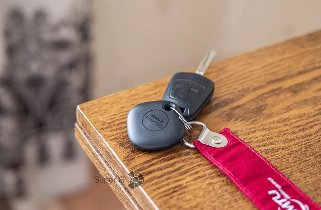 Умная метка Samsung SmartTag