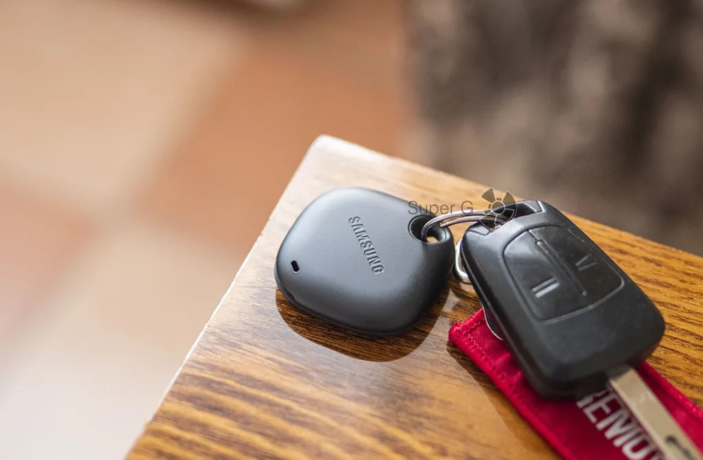 Метка Samsung SmartTag для вещей
