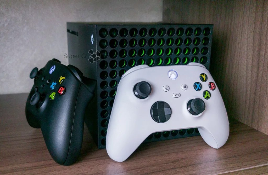 Xbox Series X обзор