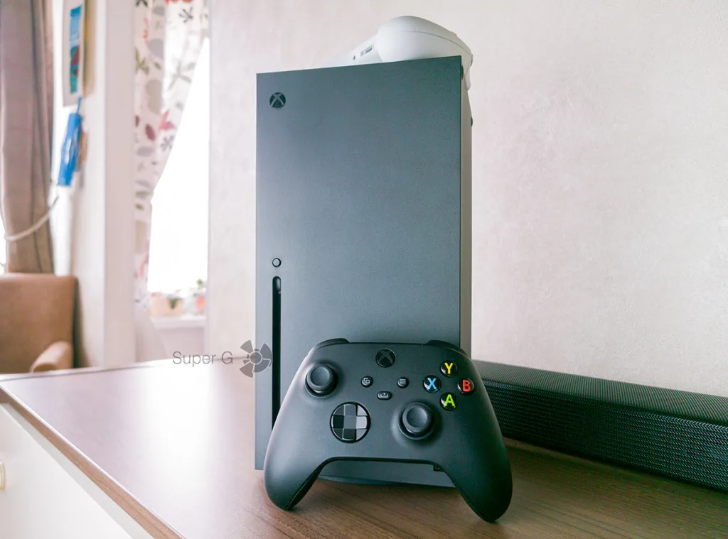 Xbox Series X характеристики