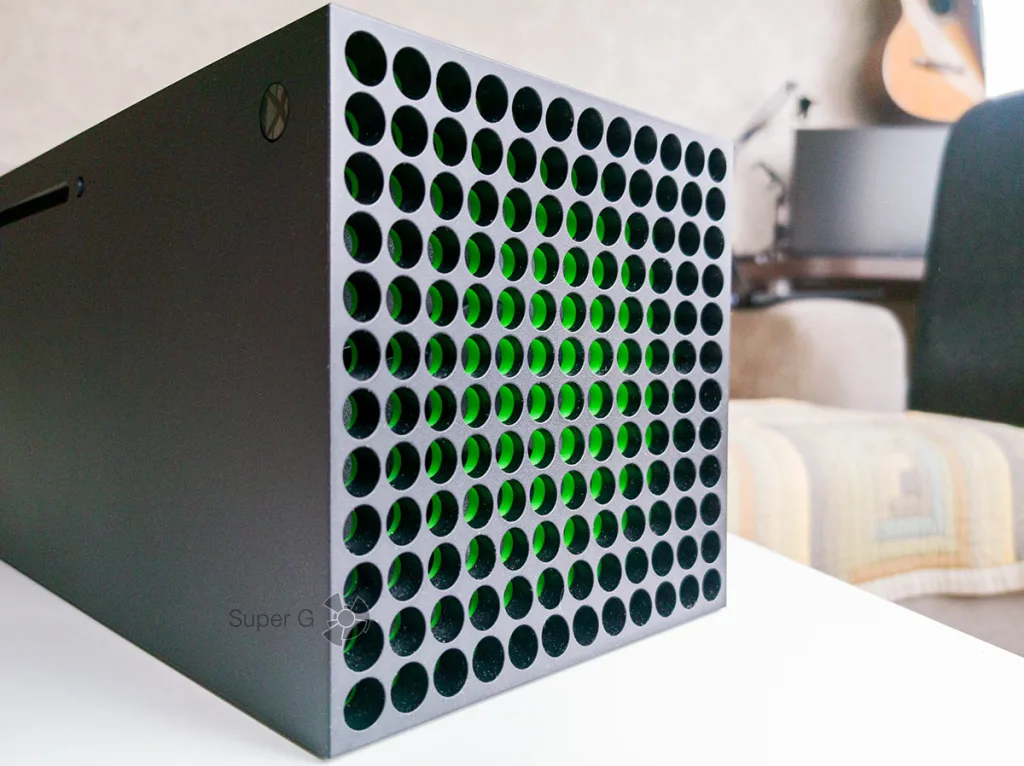 Память Xbox Series X