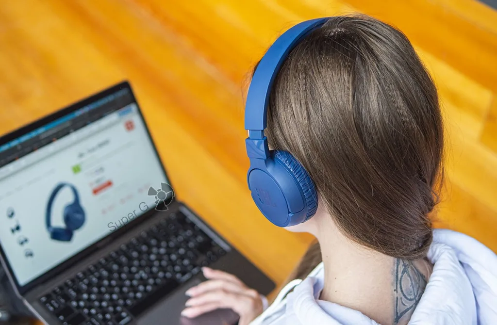 JBL Tune 660NC характеристики