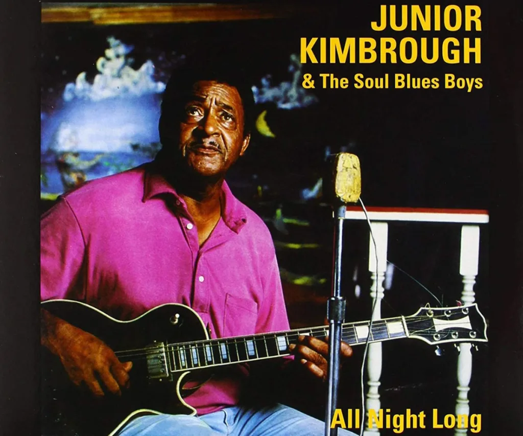 Junior Kimbrough do the romp