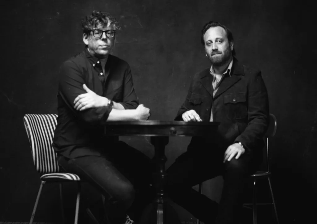The Black Keys Delta Kream 2021