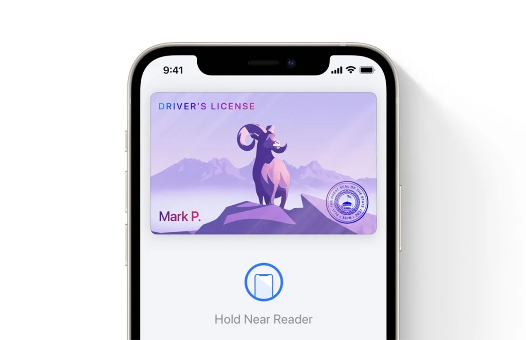 ID cards в wallet