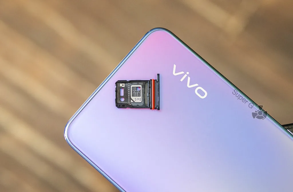 Micro SD Vivo V21