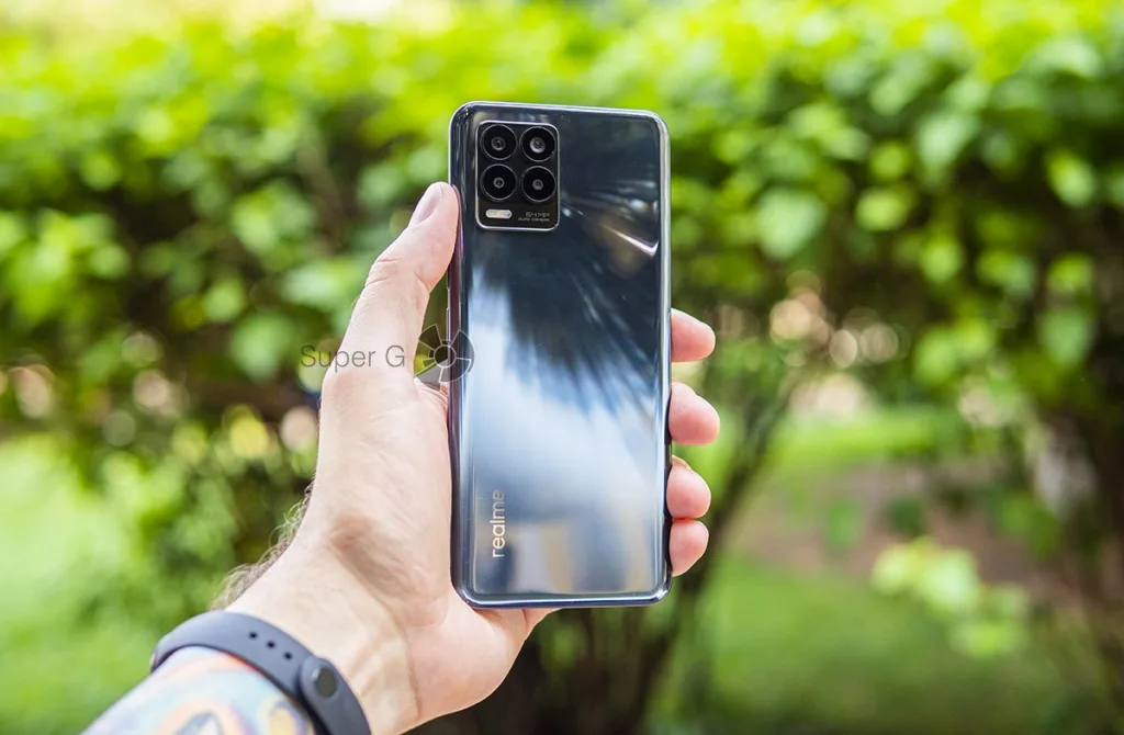 Цена realme 8 128 Гб