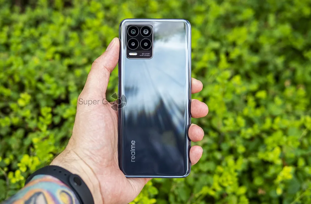 Отзывы realme 8