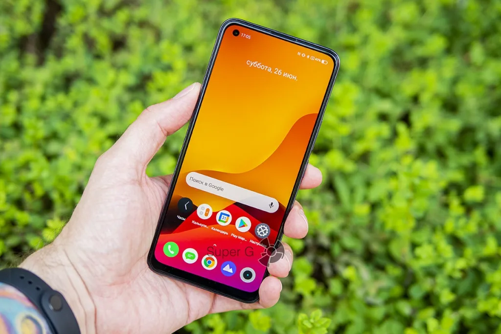 Купить realme 8