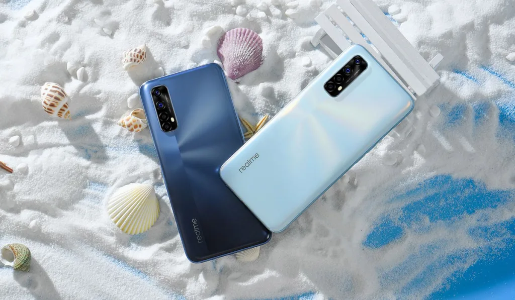 realme 7 цена