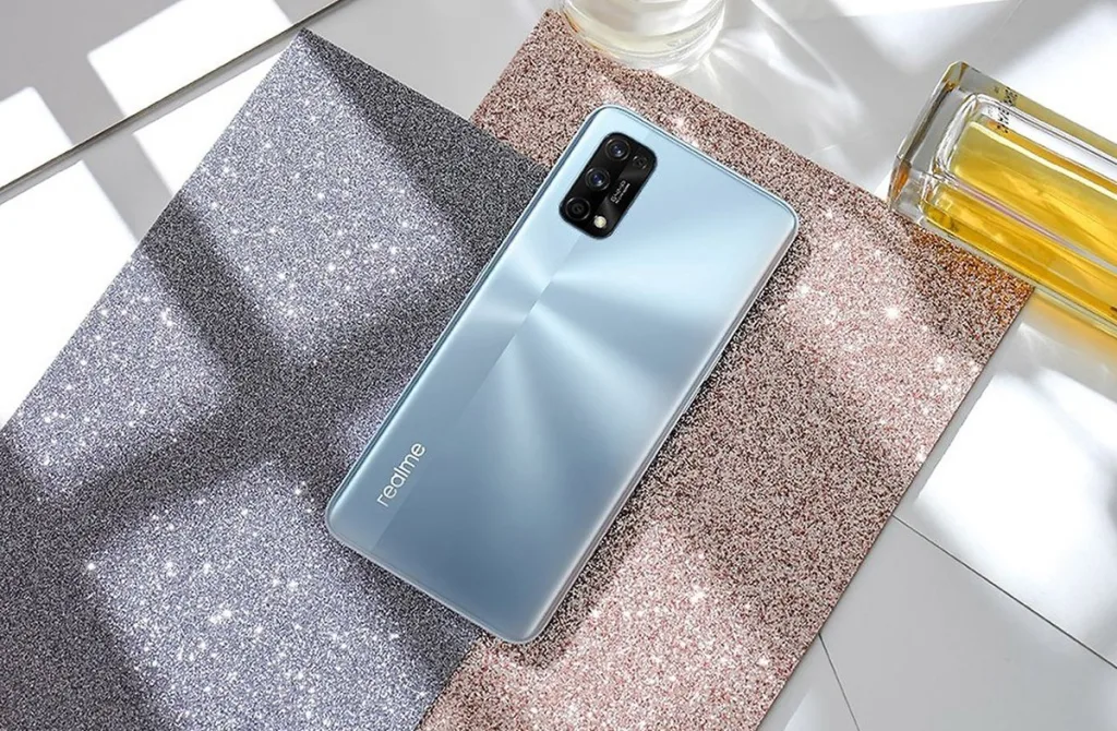 realme 7 характеристики