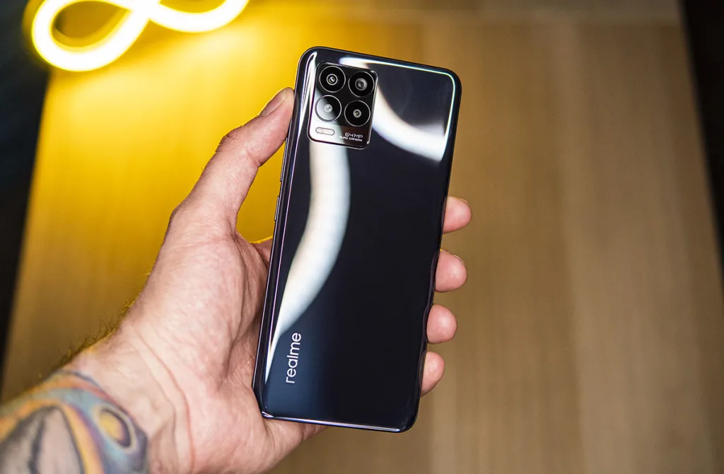 realme 8 цена
