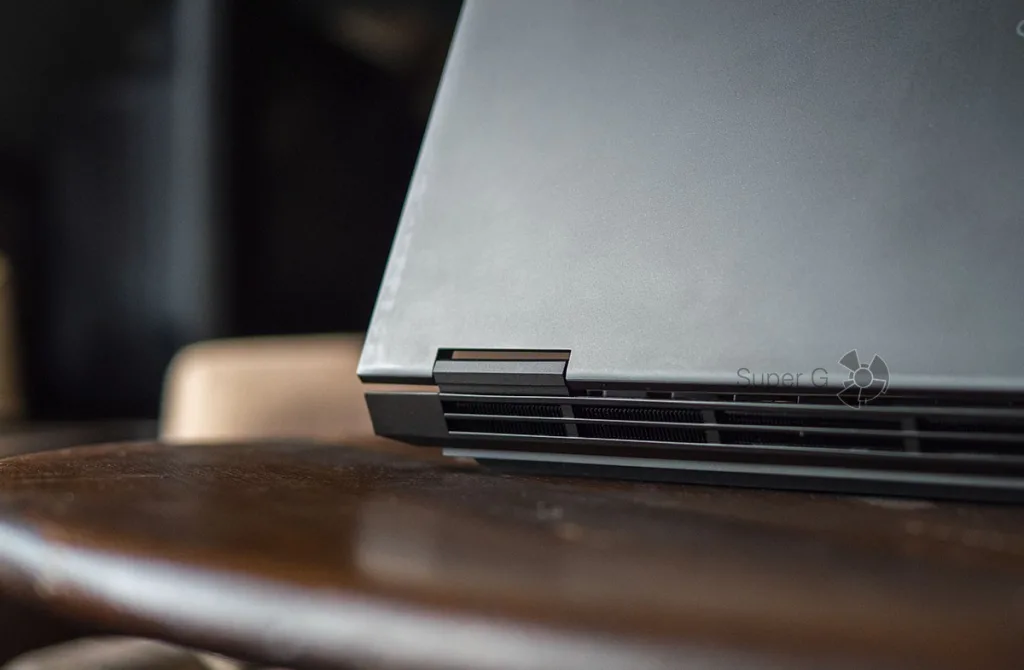 HP OMEN 15 кулеры