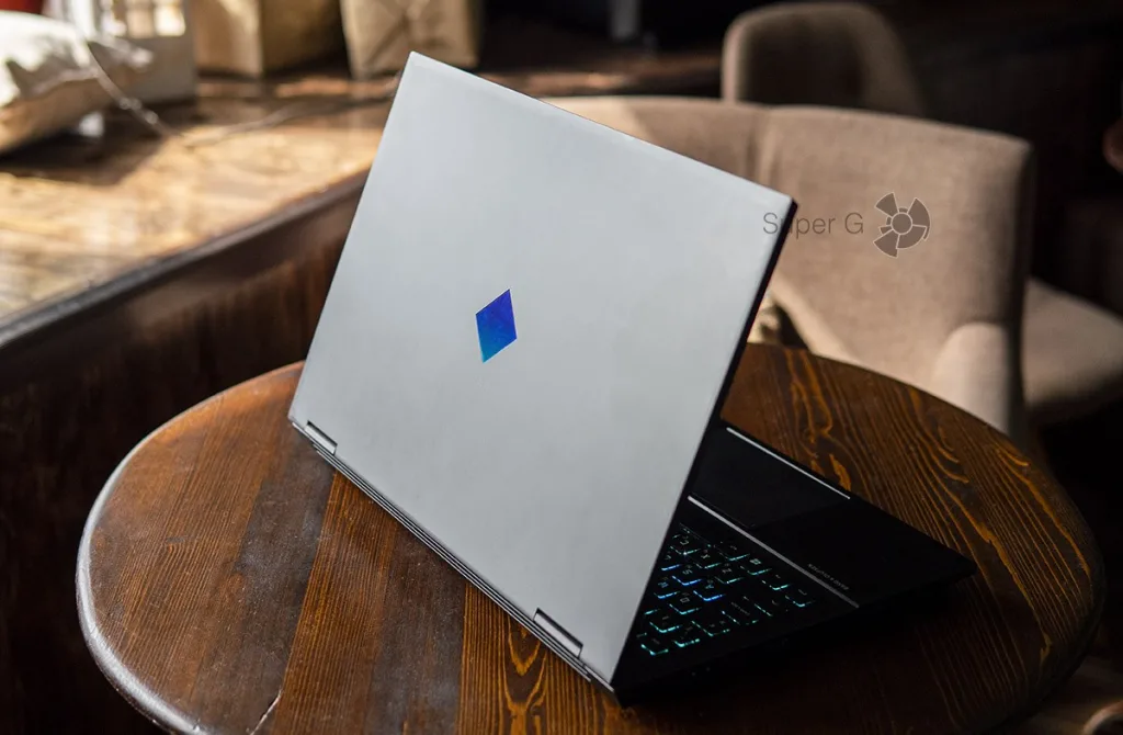 HP OMEN 15 отзывы