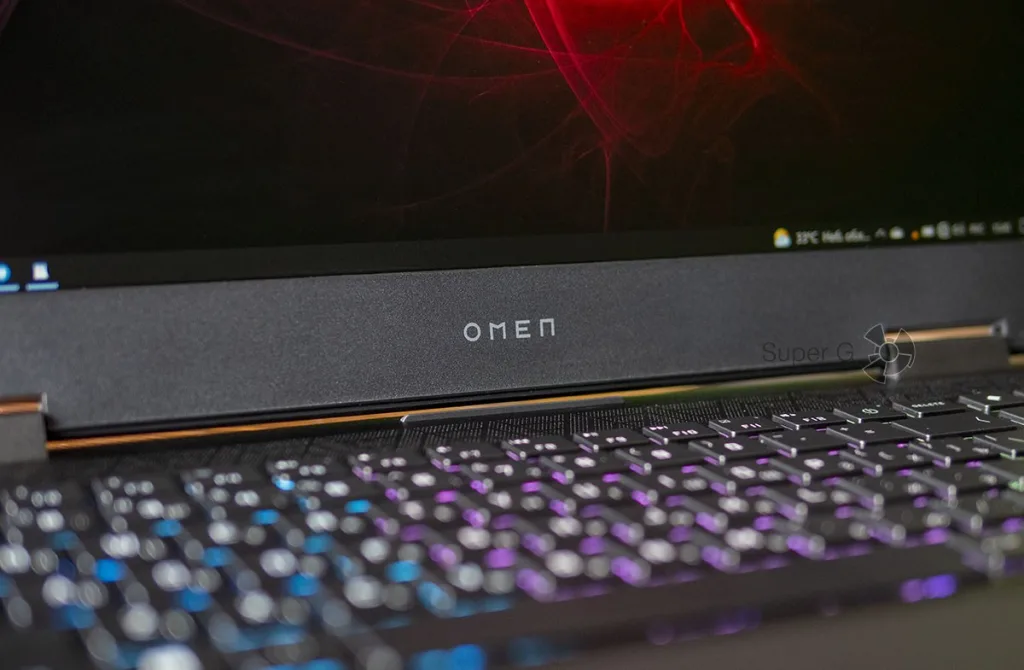 HP OMEN 15 игровой ноутбук