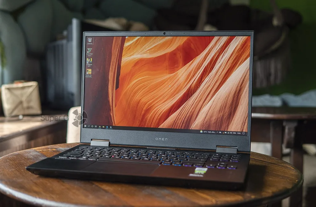 Ноутбук HP OMEN 15