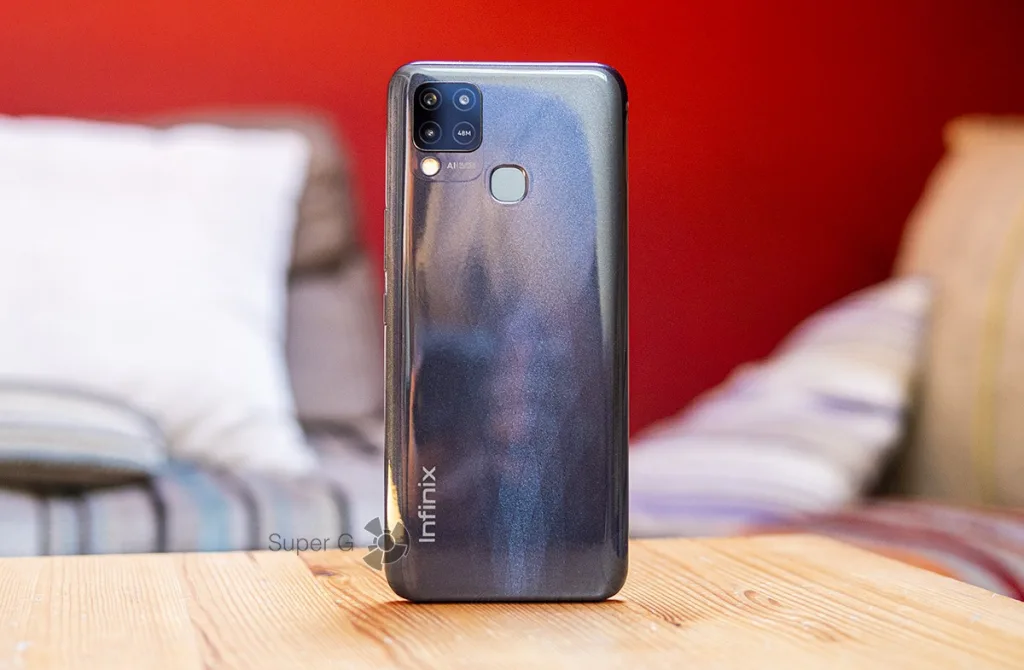 Отзывы Infinix HOT 10S NFC