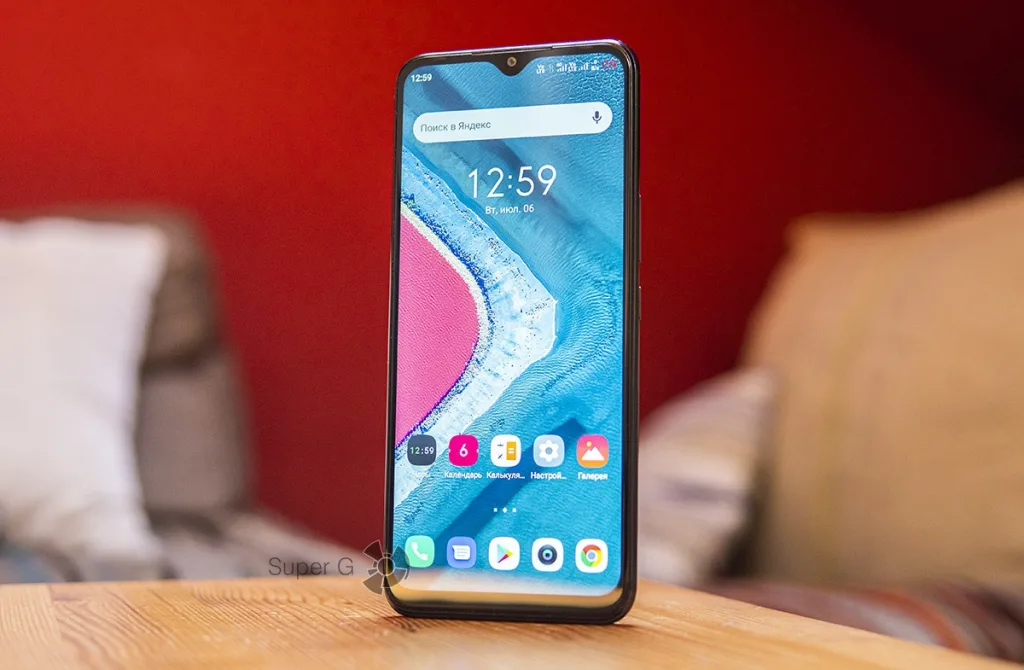 Купить Infinix HOT 10S NFC