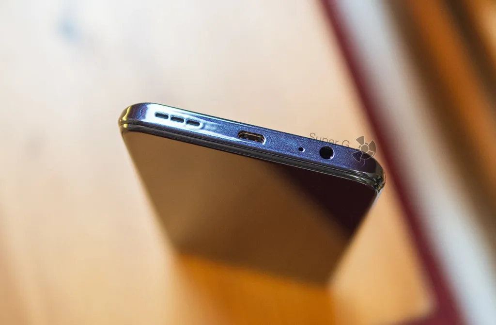 Разъём Micro USB Infinix HOT 10S NFC