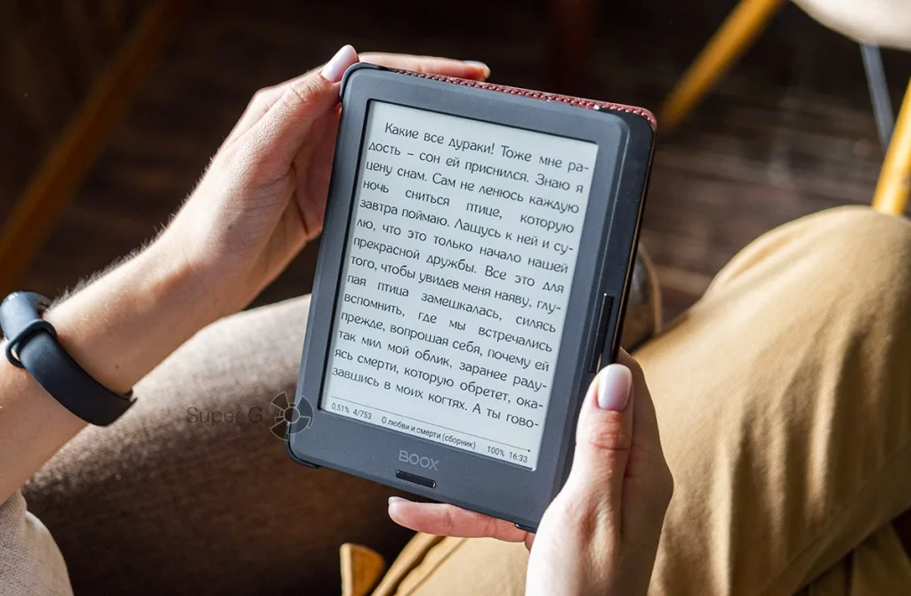 Электронная книга ONYX BOOX Volta 3