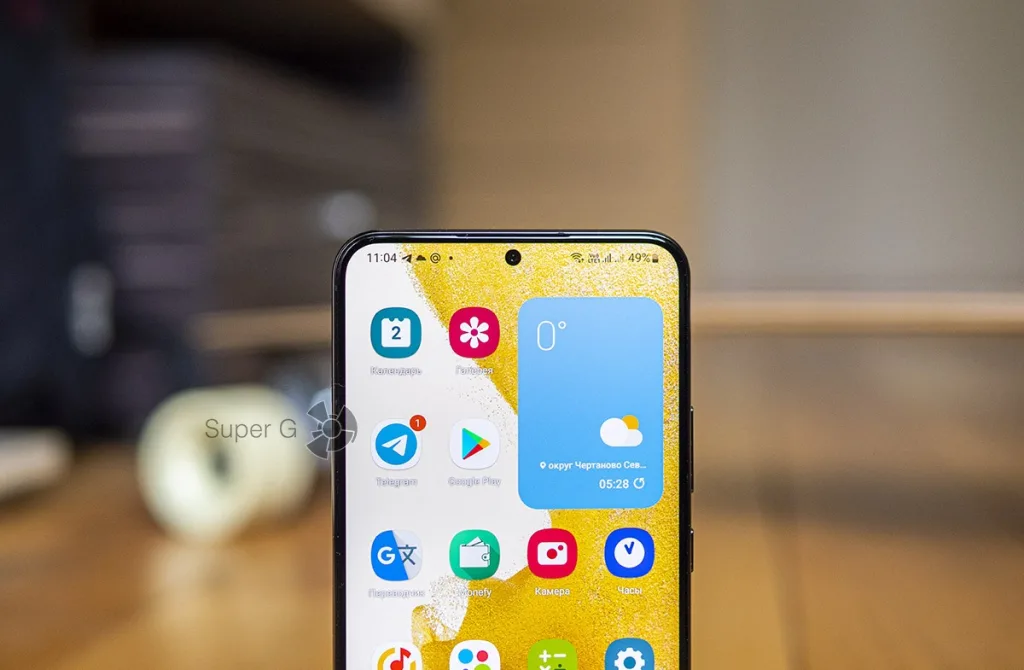 Экран Samsung Galaxy S22 Plus