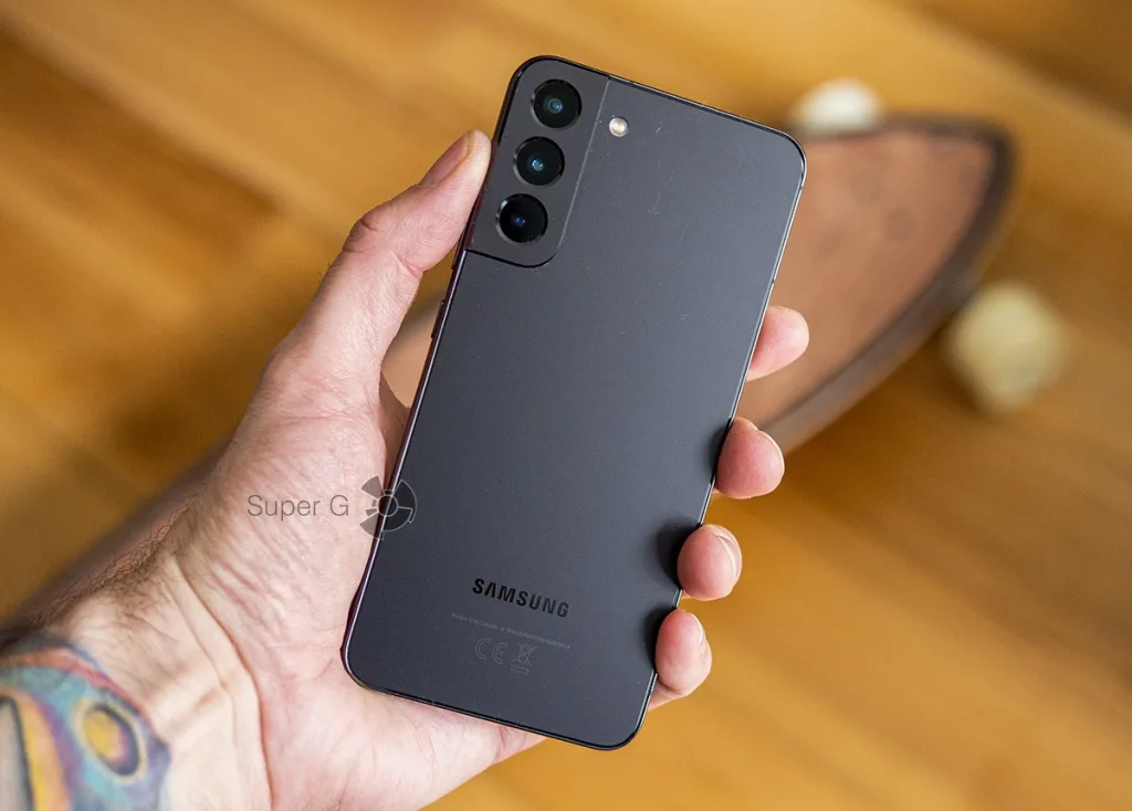 Отзывы Samsung Galaxy S22 Plus