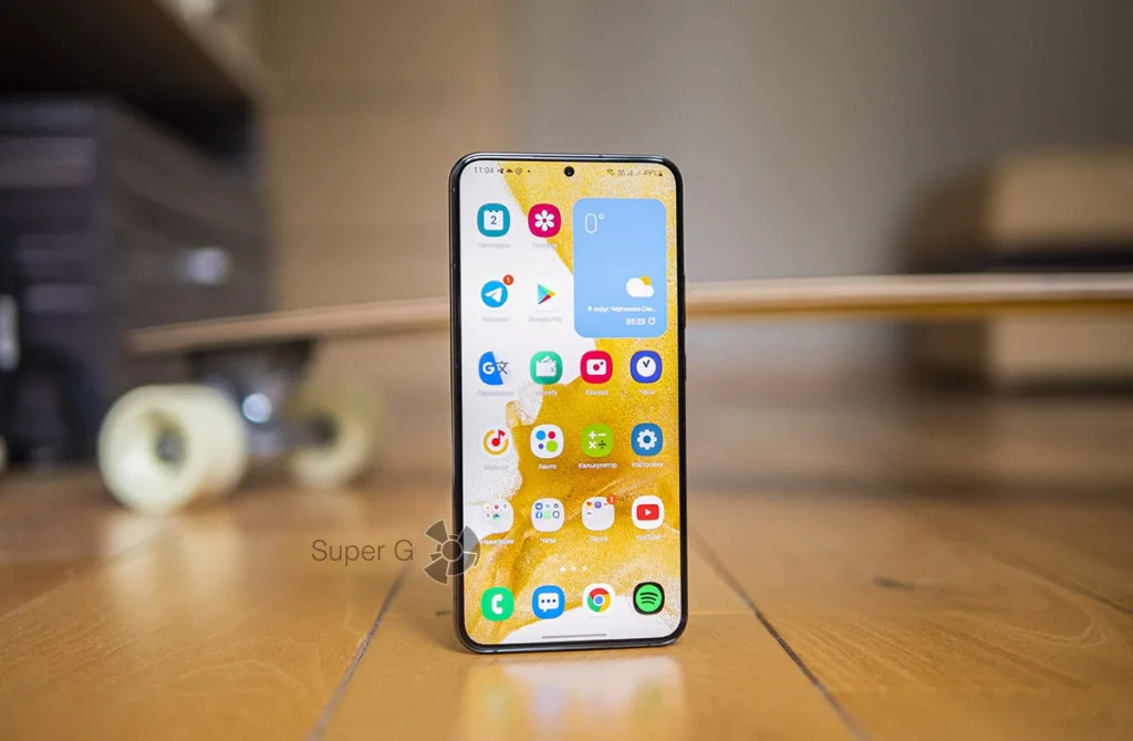 Смартфон Samsung Galaxy S22 Plus