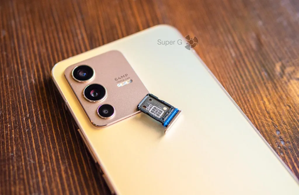 Vivo V23 5G Nano SIM