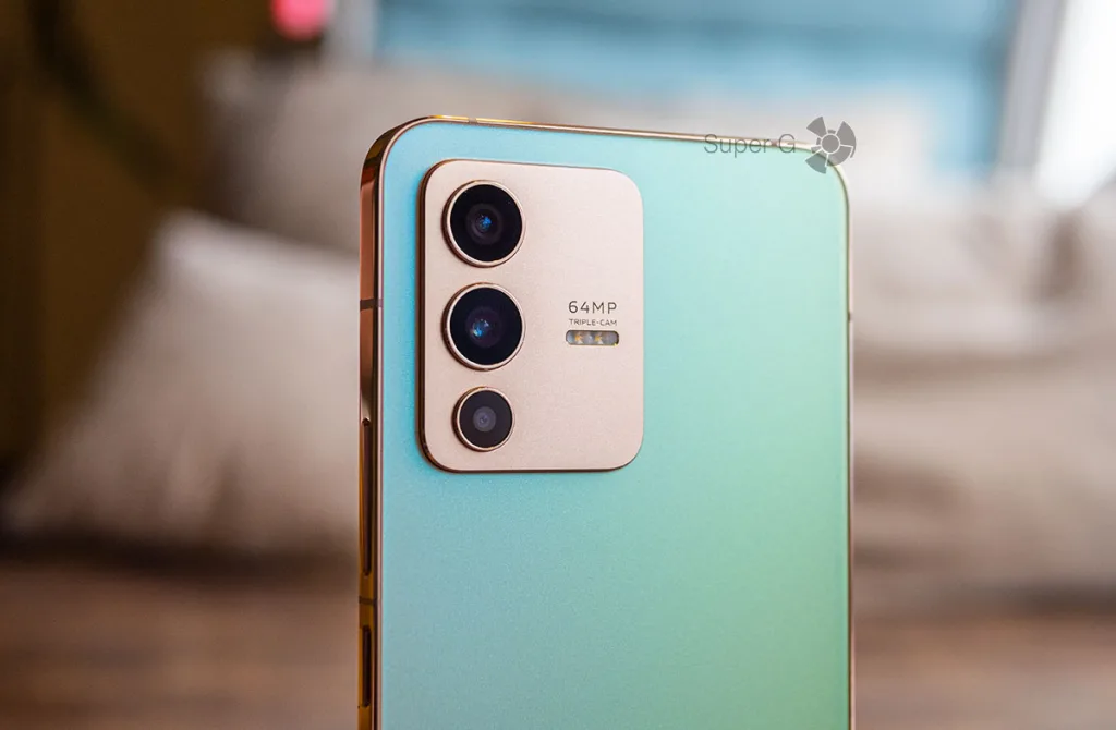 камеры Vivo V23 5G примеры фото