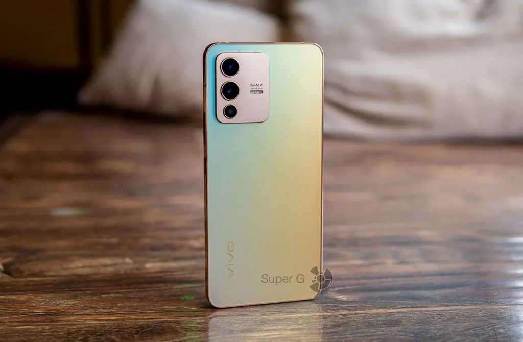 Vivo V23 5G смартфон