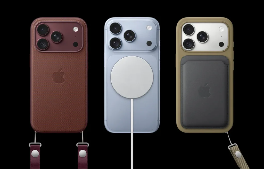 iPhone 18 Pro аксессуары