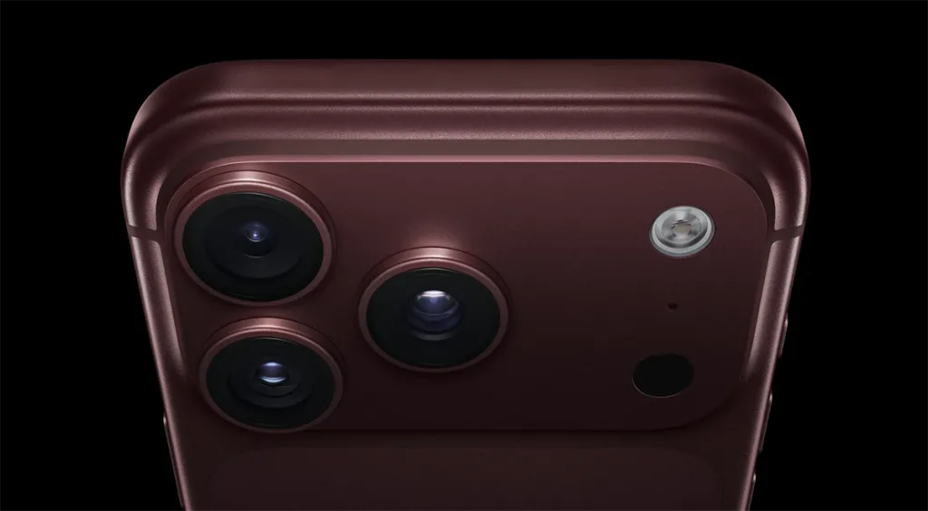 iPhone 18 Pro камеры
