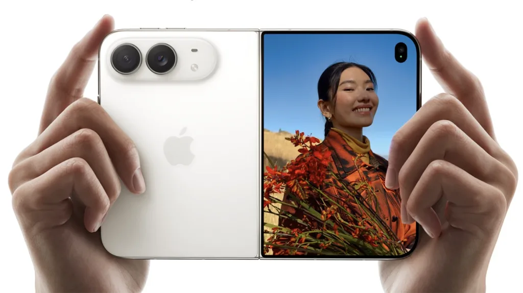 iPhone Duo дисплей