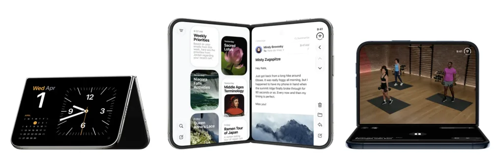 iPhone Duo характеристики