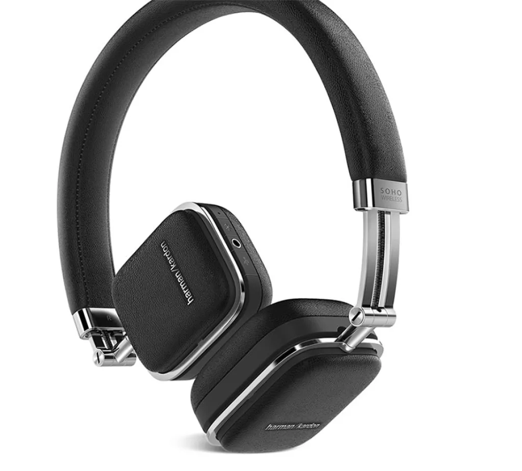 Harman Kardon Soho BT Black (черные)