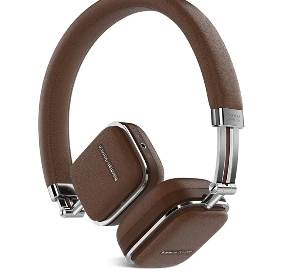 Harman Kardon Soho BT Brown (коричневые)