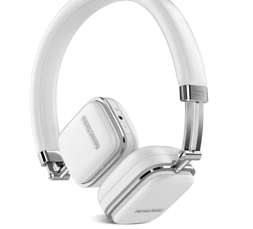 Harman Kardon Soho BT White (белые)
