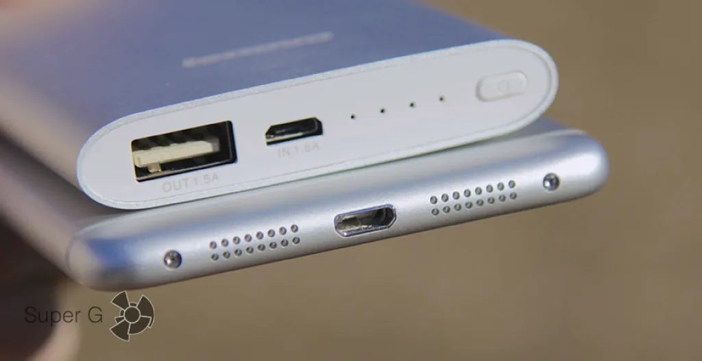 Аккумулятор и Lenovo S90