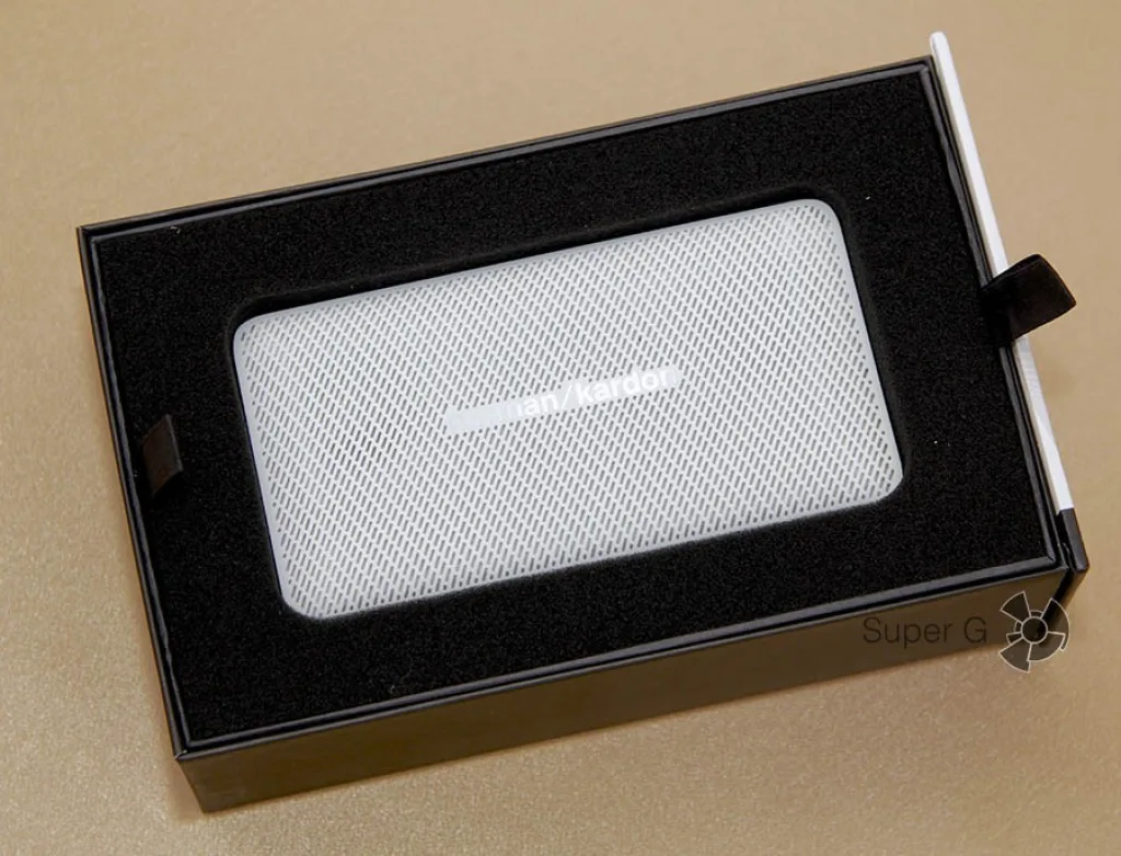 Комплектация (box) Harman Kardon Esquire mini